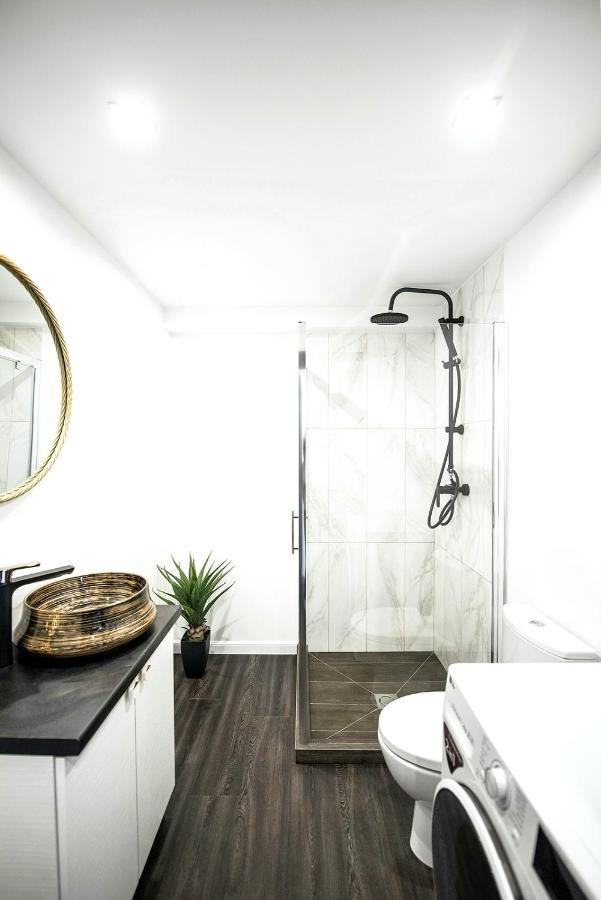 カウナスLuxury Loftアパートメント エクステリア 写真