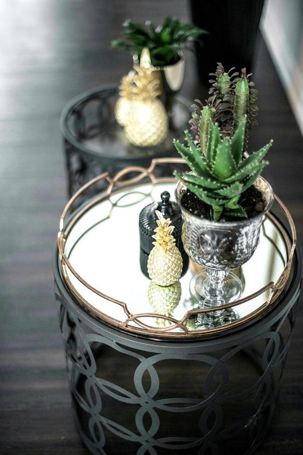 カウナスLuxury Loftアパートメント エクステリア 写真