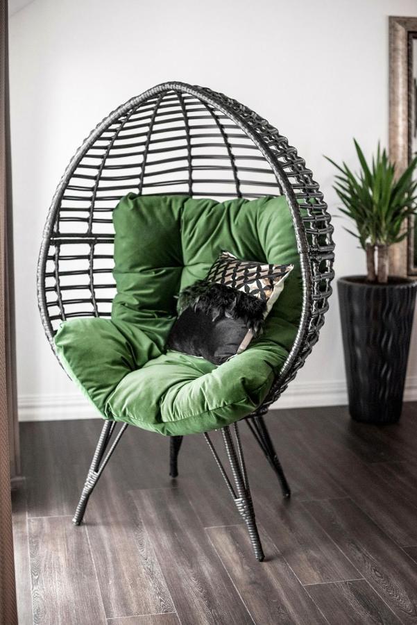 カウナスLuxury Loftアパートメント エクステリア 写真